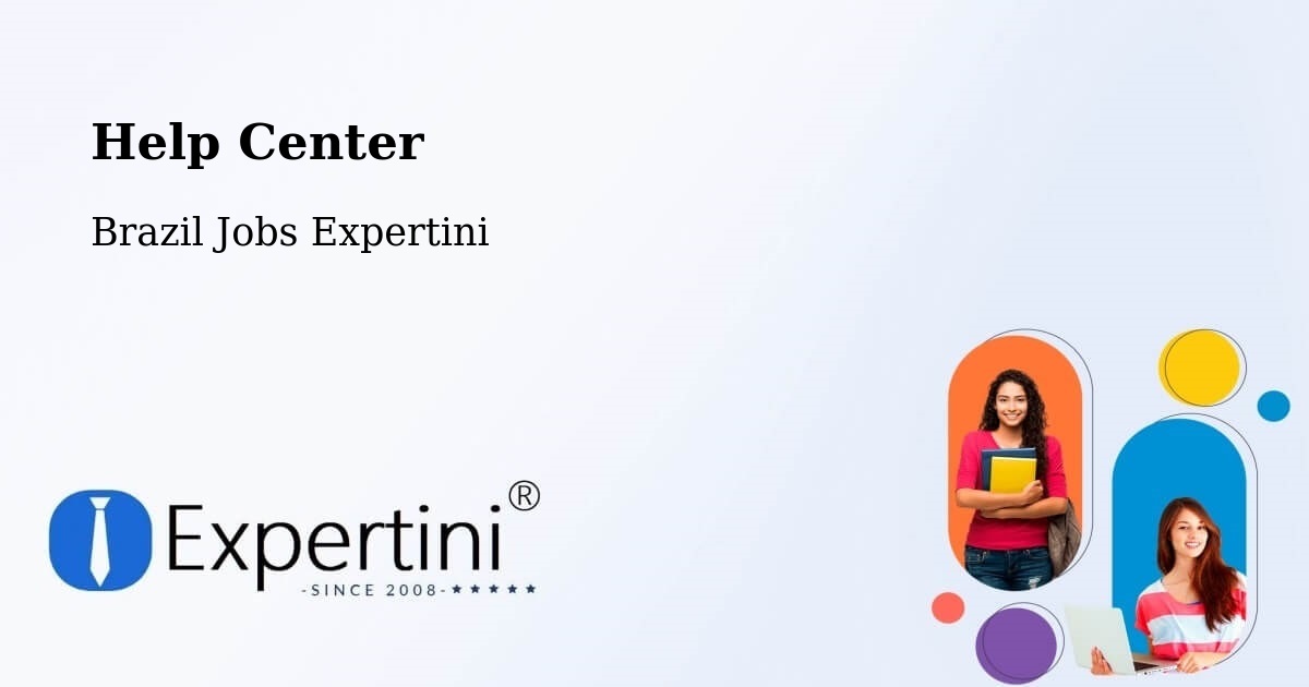 Help Center – Itanhaém - Brazil Jobs Expertini