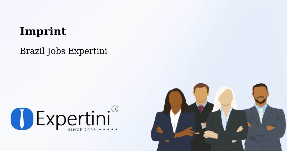 Imprint – Itanhaém - Brazil Jobs Expertini